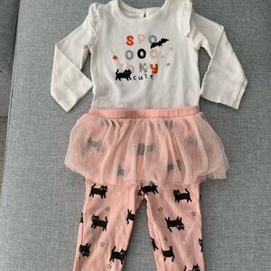 Children’s 18 month Halloween outfit.